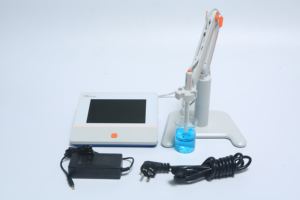 Labtex เครื่องวัดประจุลบ, เครื่องวัดการซึมผ่านของไอออนคลอไรด์ - Product Image 3