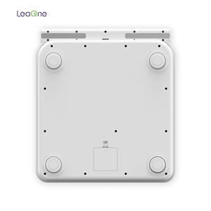 LEAONE Nouvel Arrivage Grand Écran VA <span class=keywords><strong>Poignée</strong></span> Écran Tirant Corde Graisse Corporelle Professionnelle Indice de Rapport Corporel Échelle de Moniteur de Santé - Product Image 4