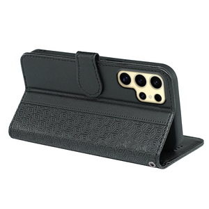 Custodia a portafoglio per <span class=keywords><strong>Samsung</strong></span> S24 Ultra, per <span class=keywords><strong>Samsung</strong></span> Galaxy S24FE Flip Folio in pelle <span class=keywords><strong>Cover</strong></span> del telefono cellulare - Product Image 6