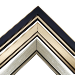 3060 Series PS Line <b>Frame</b> Wood Trim Minimalist Design for Photo Calligraphy Mirror Indoor Use Durable - Product Image 3