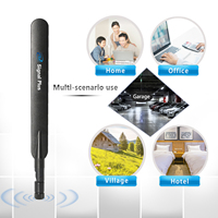 Antenne 4G LTE personnalisée de qualité supérieure 4.0 dBi 700-960 MHz et 1710-2700 MHz avec connecteur mâle RG178, antenne externe intégrée au PCB