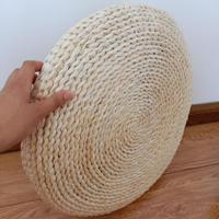 Cojín de meditación grande personalizado, futon, de buena calidad, venta al por mayor
