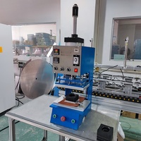 Mini presse thermique de bureau, petit équipement de thermoscellage, machine à gaufrage pour boîtes blister, presse thermique industrielle 110V 220V 380V