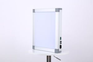 Boîte de visualisation de films radiologiques à double panneau LED, prix d'usine, pour usage hospitalier - Product Image 4