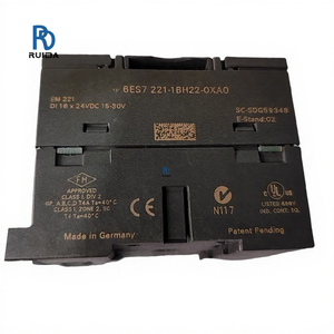 Nouveau module d'entrée numérique programmable 6ES7221-1BH22-0XA0 S7-200 pour le contrôle industriel et la programmation PLC - Product Image 1