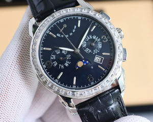 Reloj de Última Generación 2026 - El Reloj Artístico Impermeable para la Nobleza - Reloj Mecánico Multifuncional - Reloj para Hombre - Product Image 3