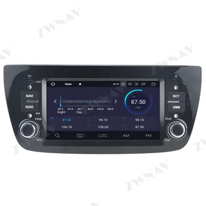Autoradio multimédia PX6 4G+64G Android 10.0 pour FIAT DOBLO/Opel Combo/<span class=keywords><strong>Tour</strong></span> 2010-2016, GPS, navigation, audio stéréo - Product Image 4