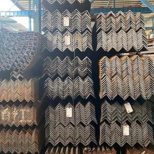High Quality Large Inventory Non-Alloy <b>Angle</b> <b>Steel</b> Wholesale Custom Cutting/Punching Processing Service ASTM/JIS/EN/GB Standards - Product Image 6