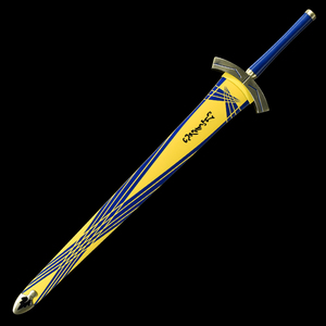 Popolare Anime Fate, Spada Medievale <span class=keywords><strong>di</strong></span> Re Artù Excalibur, Accessorio per Film e Animazione - Product Image 2