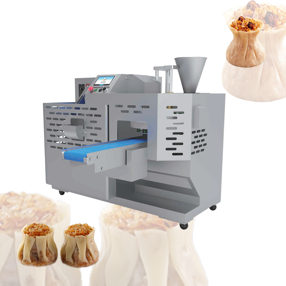 Siomai Shumai Maschine mit 304 Edelstahlgehäuse, Geeignet für Frühstücksläden und Lebensmittelbetriebe****^^^^ https://www.siboasi.com