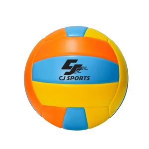 Balón de Voleibol CJ Sports CJVM401, Multicolor, Resistente, Ligero, Cosido a Máquina, para Todas las Edades, para Partidos en Vietnam - Product Image 3