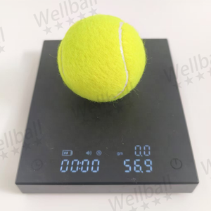 Giải đấu cạnh tranh phù hợp với padel Tennis Bóng ITF được phê duyệt áp lực ống có thể gói biểu tượng tùy chỉnh - Product Image 5