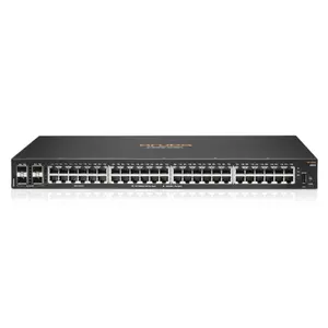 Switch seri CX 6000 48G clas04 PoE 4SFP 370W Switch R8N85A 48 port switch