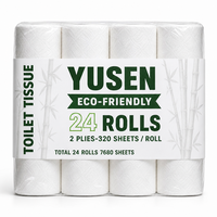 Papier toilette en gros, lot économique pour supermarchés, commerces de détail et locations, couches douces, résistance optimale, contrôle des coûts, rouleaux de papier blanc 3, 4, 5 plis