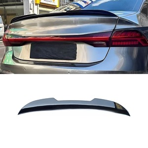 สปอยเลอร์หลังคาท้ายรถยนต์ สปอยเลอร์หลัง สปอยเลอร์หลังคา สำหรับ Audi A7 A7L 2018-2024 ชุดแต่งรถยนต์ อุปกรณ์ตกแต่งรถยนต์ - Product Image 2