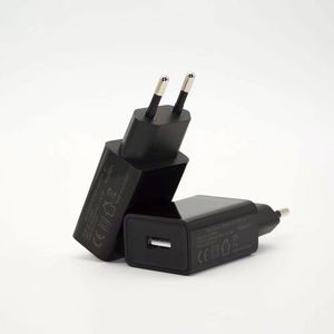 Wholesale USB Wall <b>Charger</b> EU <b>Plug</b> Fast Charging 5V/2A <b>Charger</b> Box Single Charging Port QC3.0 Fast <b>Charger</b> - Product Image 1