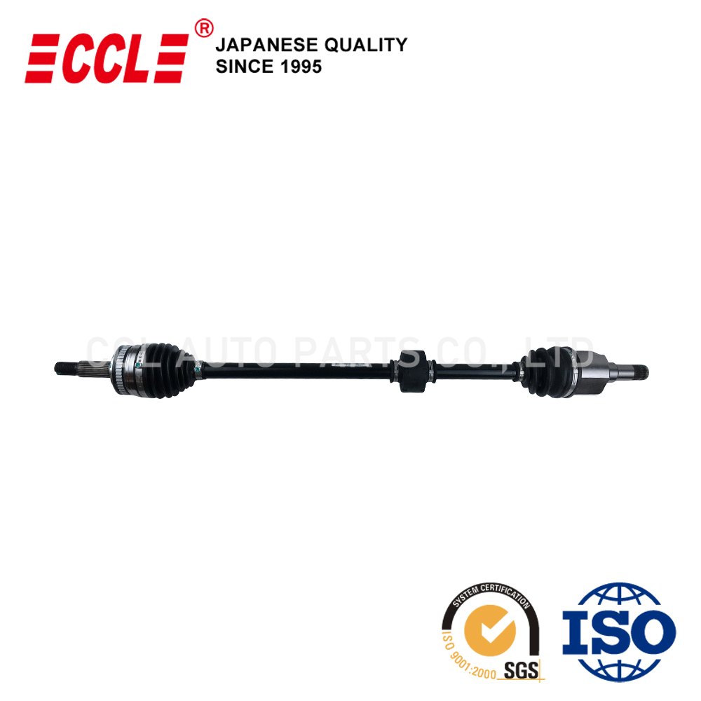 CCL Front Right Passenger Axle Shaft Assembly for Mitsubishi