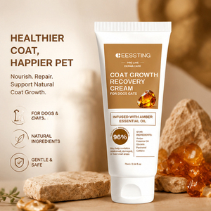Coat Growth Recovery Cream for <b>Dogs</b> Cats - Product Image 3