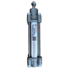 Nuevo Cilindro de Doble Acción Tipo ISOLine con Varilla de Acoplamiento RA/802032/M/25, Diámetro de 32 mm, Carrera de 25 mm - Product Image 1