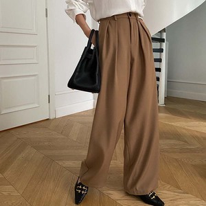 <span class=keywords><strong>Pantaloni</strong></span> larghi larghi da <span class=keywords><strong>donna</strong></span> di alta qualità stile Vintage <span class=keywords><strong>pantaloni</strong></span> Casual da <span class=keywords><strong>donna</strong></span> <span class=keywords><strong>pantaloni</strong></span> <span class=keywords><strong>lunghi</strong></span> - Product Image 3