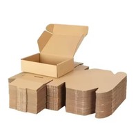 Carpeta Plegable de Cartón Corrugado con Materiales Reciclados de Alta Gama, Ecológica y Personalizada, con Cierre Magnético, Asa y Logotipo Personalizado Mate