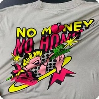 Transferts DTF de dessins animés prêts à poser, autocollants thermocollants pour T-shirts, sweats à capuche, sacs, décoration personnalisée pour enfants, fabrication en usine