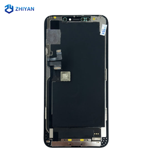 Écran OLED LCD d'origine en promotion, numériseur complet avec châssis 6,5 pouces, garantie 1 an pour <span class=keywords><strong>iPhone</strong></span> <span class=keywords><strong>11</strong></span> <span class=keywords><strong>Pro</strong></span> Max GX - Product Image 5