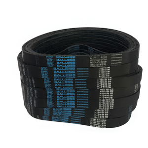 สายพานไทม์มิ่งคุณภาพสูง Balless รุ่น HTD8M 1312-1360 ทำจากยาง EPDM สำหรับเครื่องจักรอุตสาหกรรม - Product Image 1