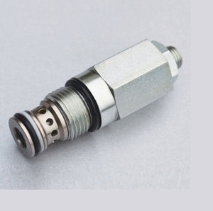Régulateur de débit hydraulique BLF10-01 à orifice fixe compensé - Product Image 1