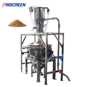 Dökme malzeme taşıma plastik gıda kimyasalları için yüksek verimli toz pelet vakumlu yükleyici-vakumlu konveyör - Product Image 5