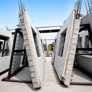 Moldes <span class=keywords><strong>de</strong></span> Acero para Muros <span class=keywords><strong>de</strong></span> Hormigón <span class=keywords><strong>Prefabricado</strong></span> para la Construcción <span class=keywords><strong>de</strong></span> Casas Prefabricadas/Mesas Inclinables Hidráulicas - Product Image 3