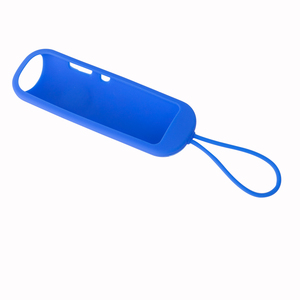 Bán buôn Chất lượng cao tùy chỉnh Silicone TV điều khiển từ xa Bìa trường hợp không thấm nước làm việc cho TCL Roku từ xa - Product Image 4