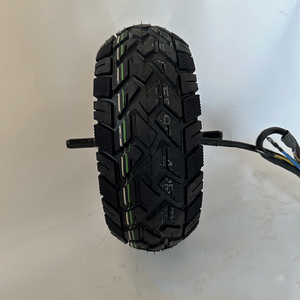 <span class=keywords><strong>Kit</strong></span> de <span class=keywords><strong>conversion</strong></span> de moto électrique, moteur à moyeu sans balais DC 11 pouces 2500W 1850 tr/min, pneu <span class=keywords><strong>tubeless</strong></span> 48V-72V - Product Image 3