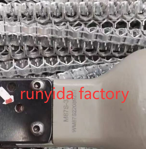 Máquina de Alambre de Púas Galvanizado M87 de Fábrica Fosan, Pistola de Corte, Clips, Cortador para Alambre de Púas - Product Image 3