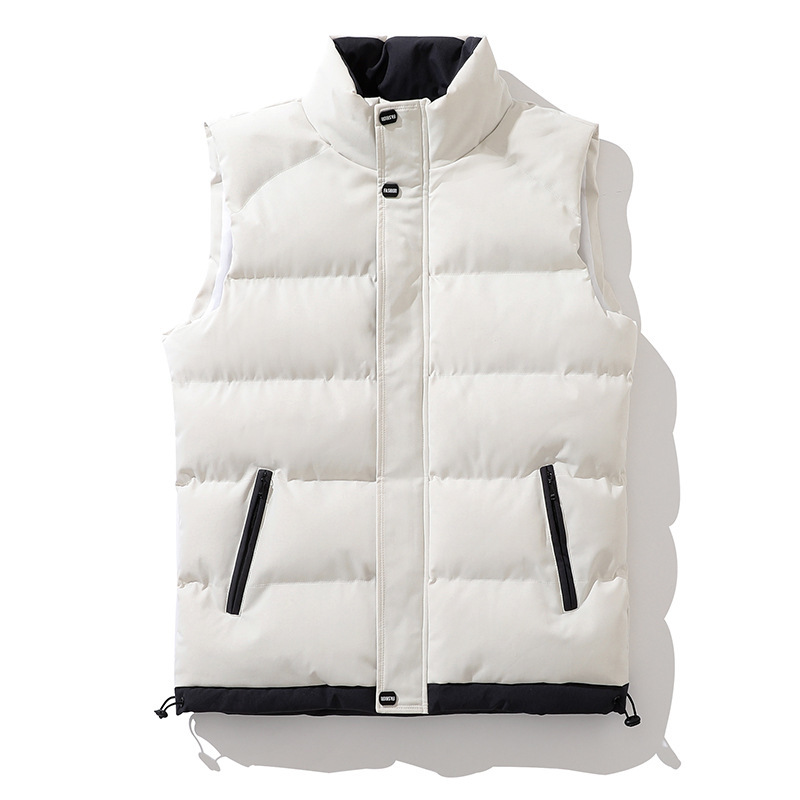 Hot Selling Sleeveless Quilted Puffer Vest