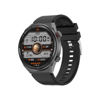 Montre connectée Bluetooth 1,5 pouce, écran tactile complet, Relojes Inteligentes, charge sans fil, Smartwatch