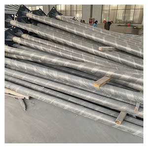 Poste <span class=keywords><strong>de</strong></span> Aluminio y Hierro <span class=keywords><strong>Galvanizado</strong></span> <span class=keywords><strong>de</strong></span> 10 Metros para Farola <span class=keywords><strong>de</strong></span> Calle, Parque o Carretera, Precios Económicos - Product Image 5