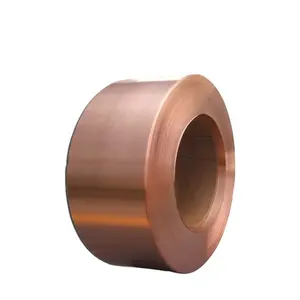 Price of phosphor bronze copper alloy strip foil C5191