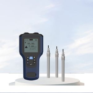Medidor <span class=keywords><strong>de</strong></span> Oxígeno Disuelto Portátil <span class=keywords><strong>de</strong></span> Fluorescencia, Sensor <span class=keywords><strong>de</strong></span> OD, Equipo <span class=keywords><strong>de</strong></span> Prueba <span class=keywords><strong>de</strong></span> Calidad del Agua, Fábrica China - Product Image 1
