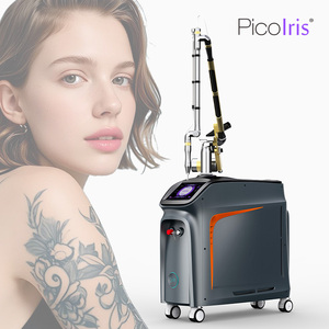 Picosecond <strong>Laser</strong> Tattoo Removal <strong>Machine</strong> Nd Yag Picos <strong>Laser</strong> Beauty <strong>Machine</strong> - Product Image 1