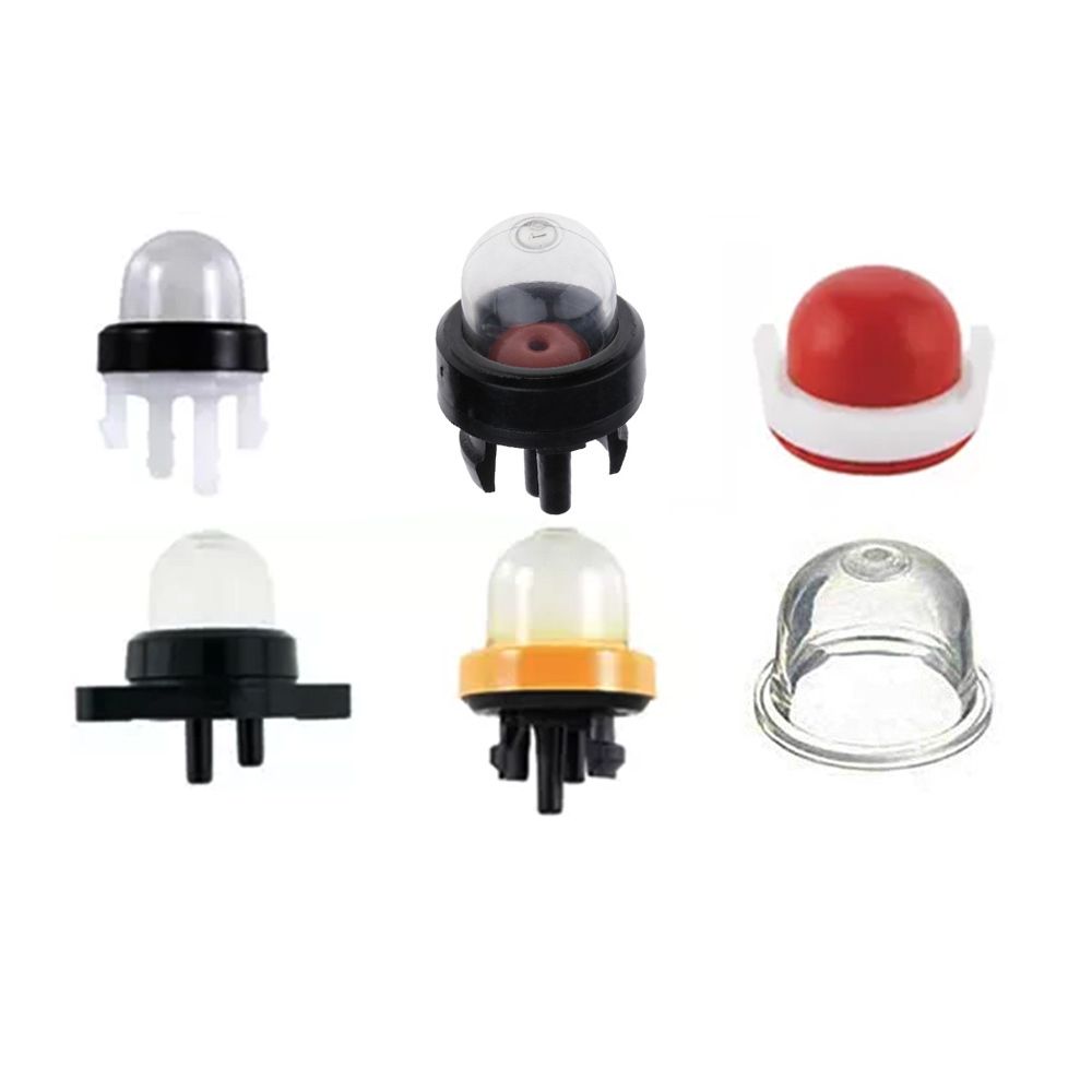 Карбюратор цепной пилы, бензиновая газонокосилка, дизельное топливо, ручная бензопила walbro, Праймер, лампочка, Размер 188-512, комплект праймеров, лампочка