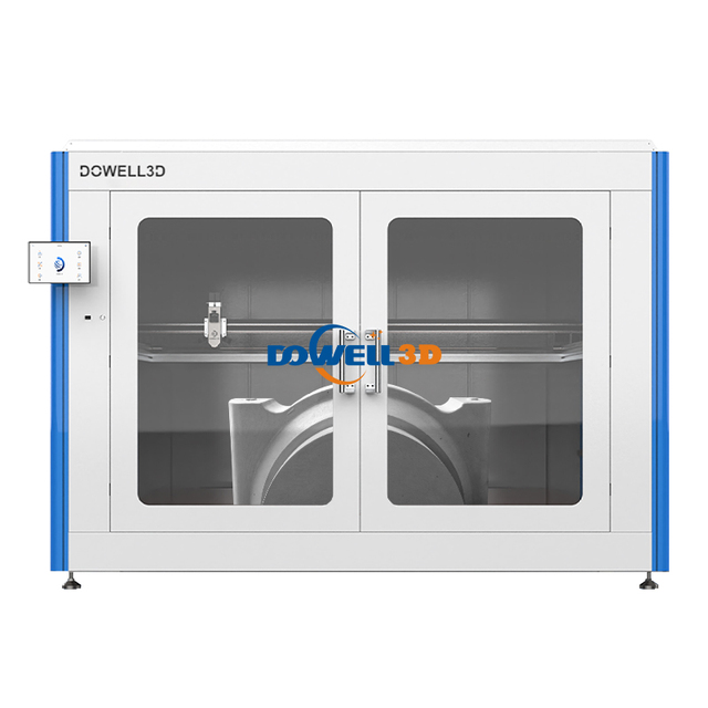 Enclosed FDM 3d Printer DF1010-12 1000mm Large Size Industrial 3d Printer 500mm/s High Speed Impresora 3d Machine