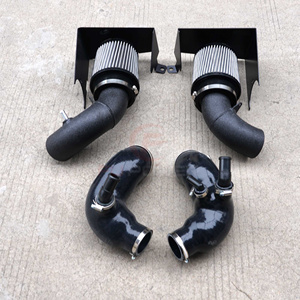 Kit de Tubo de Admisión de Aire para Stinger/<span class=keywords><strong>Genesis</strong></span> G70 3.3L <span class=keywords><strong>V6</strong></span> Turbo Inlets - Product Image 1