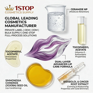ลิปกลอสสี 22 สี ขายส่งและขายปลีก สินค้าจาก <span class=keywords><strong>Hailey</strong></span> Sale of Formulation IP - Product Image 2