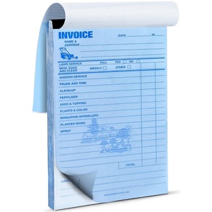 Papel Autocopiativo de Alta Calidad al por Mayor, Recibos Resistentes al Agua y al Aceite, Certificado ISO9001, Marca Unifon - Product Image 1