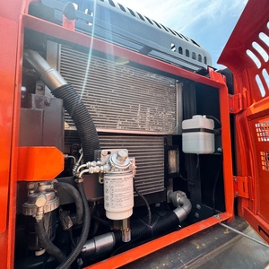 รถขุดไฮดรอลิกแบบตีนตะขาบ Doosan DX225 มือสอง สำหรับงานก่อสร้าง น้ำหนัก 22 ตัน ประหยัดน้ำมัน แรงทรงพลัง ใช้งานได้นานต่อเนื่อง - Product Image 4