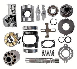 Nuovi Kit di Riparazione per Pompe Idrauliche Rexroth A8VO28 A8VO55 A8VO80 A8VO107 A8VO120 A8VO140 A8VO160 A8VO200 per Uso al Dettaglio - Product Image 2