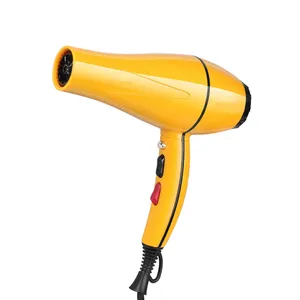 Wholesale Nozzle Professional Barbershop Hair Dryer Strong Wind Salon Blow Dryer Powerful Quick Drying Household Hair Dryer