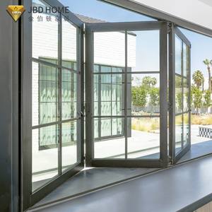 <span class=keywords><strong>Finestre</strong></span> Pieghevoli <span class=keywords><strong>in</strong></span> <span class=keywords><strong>Alluminio</strong></span> con Vetro Temperato di Sicurezza <span class=keywords><strong>per</strong></span> Funzionamento Orizzontale <span class=keywords><strong>in</strong></span> Sistemi di Chiusura Moderni <span class=keywords><strong>per</strong></span> la Casa - Product Image 2
