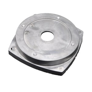Aluminum Casting Parts NbXh Housing Base For Equipment Machinery Ningbo China - Product Image 1